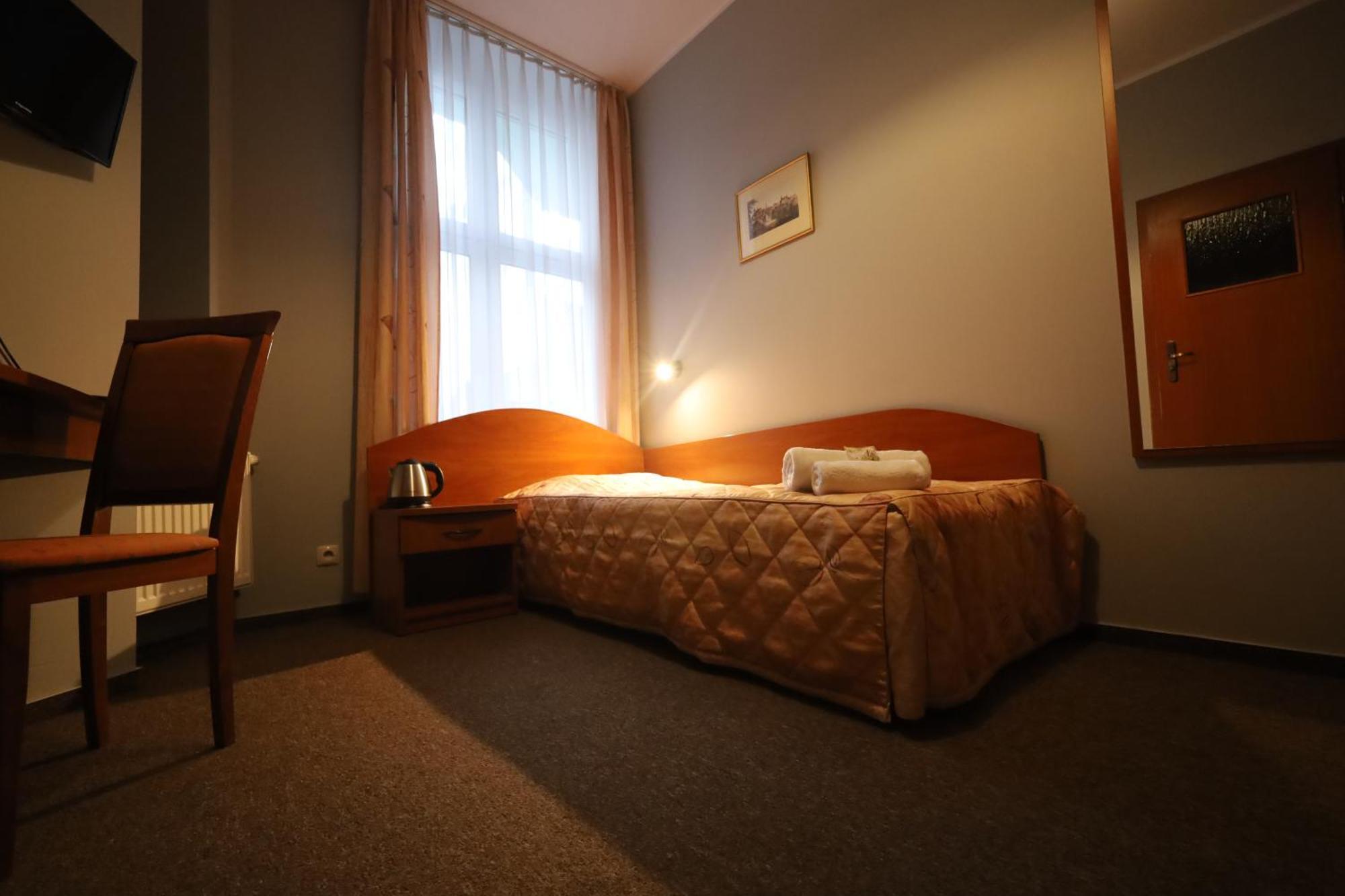 Nasz Klub - Pokoje Goscinne Poznan Bagian luar foto