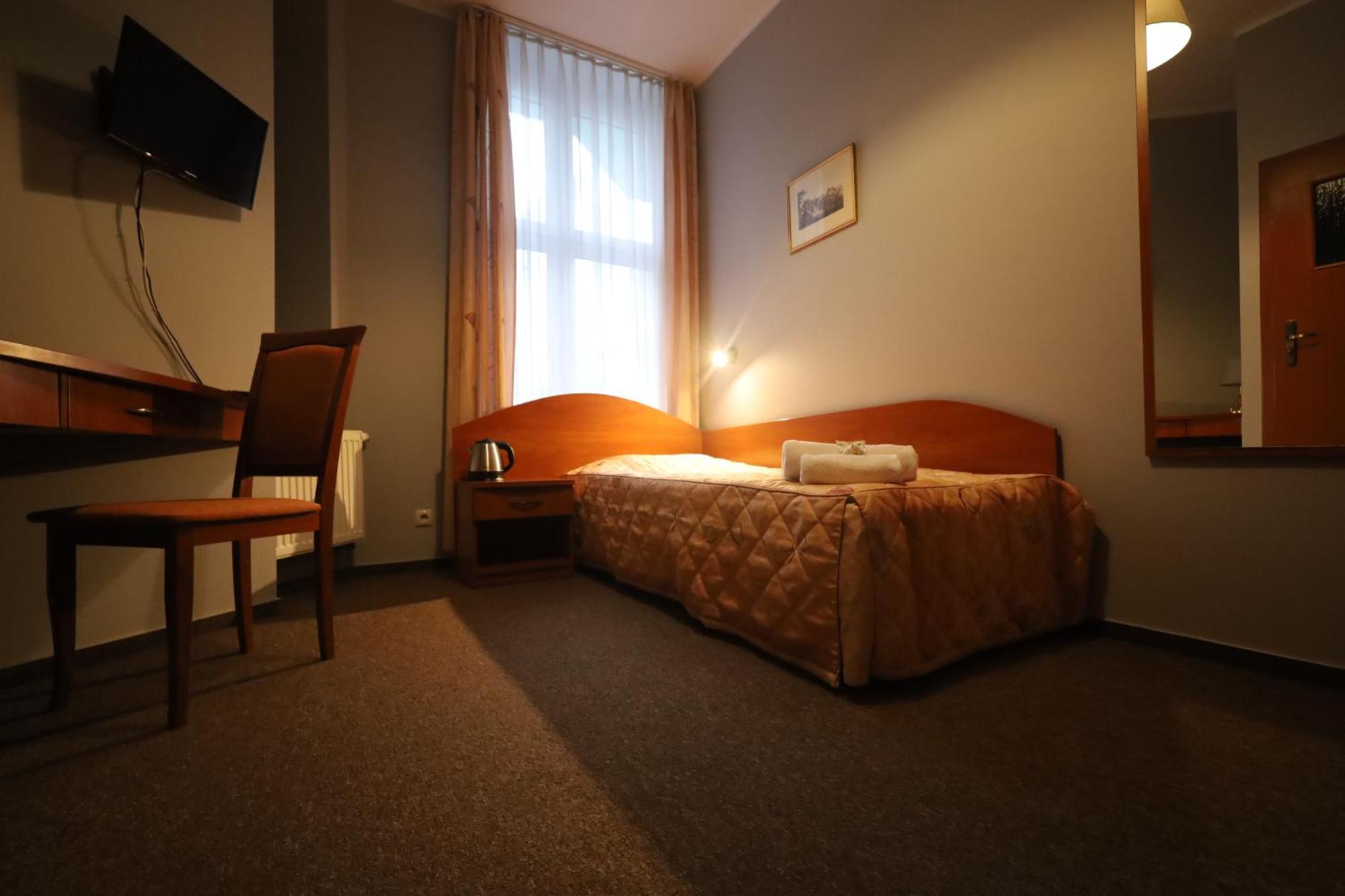 Nasz Klub - Pokoje Goscinne Poznan Bagian luar foto