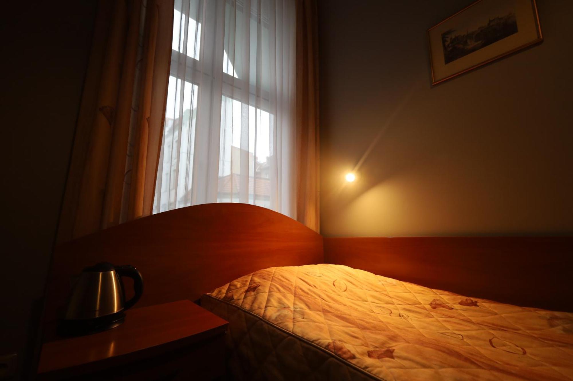 Nasz Klub - Pokoje Goscinne Poznan Bagian luar foto
