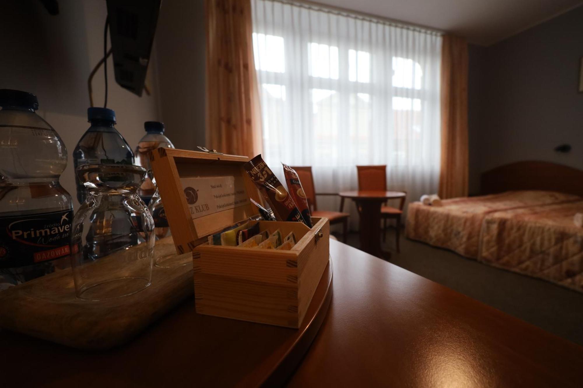 Nasz Klub - Pokoje Goscinne Poznan Bagian luar foto