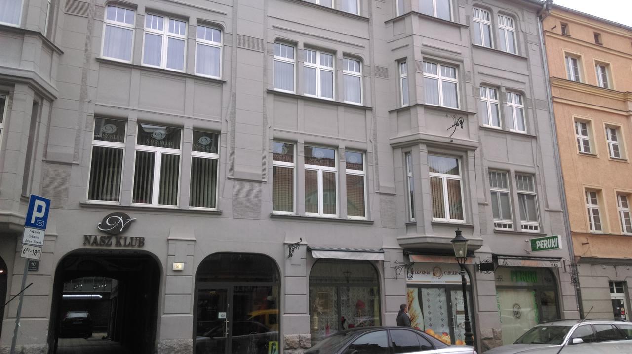 Nasz Klub - Pokoje Goscinne Poznan Bagian luar foto
