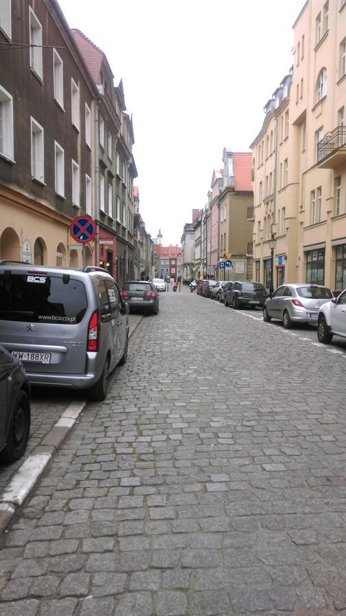 Nasz Klub - Pokoje Goscinne Poznan Bagian luar foto
